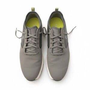 Stylish Gray Men's Sneakers